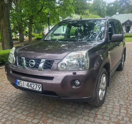 nissan mazowieckie Nissan X-Trail cena 27900 przebieg: 269000, rok produkcji 2008 z Łask